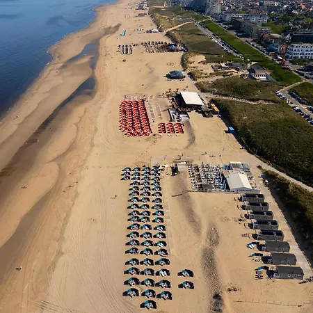 Apartment Beachhouse Ibiza 19a Noordwijk