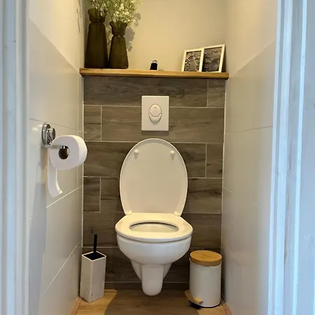 Beachhouse Ibiza 19a * Noordwijk