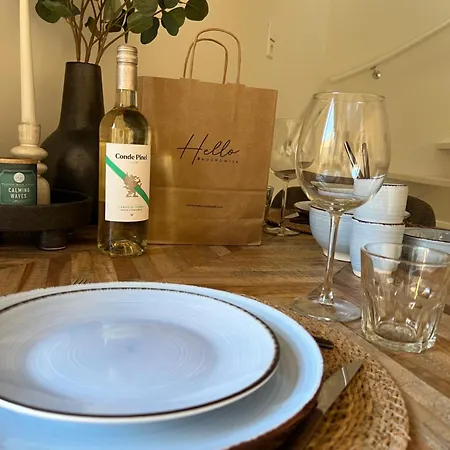 Beachhouse Ibiza 19a Apartamento Noordwijk