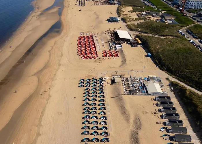 Διαμέρισμα Beachhouse Ibiza 19a Noordwijk