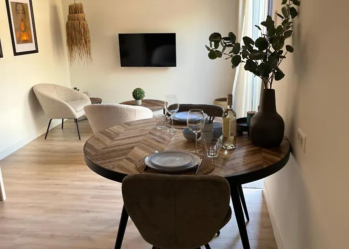 Beachhouse Ibiza 19a Noordwijk