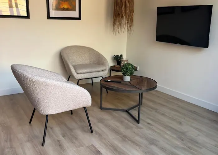 Beachhouse Ibiza 19a Apartment Noordwijk