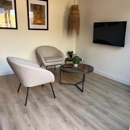 Beachhouse Ibiza 19a Appartamento Noordwijk