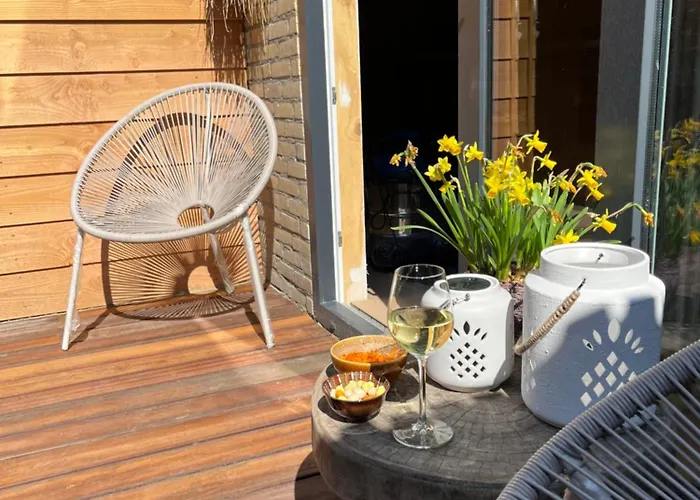 Beachhouse Ibiza 19a 아파트 *